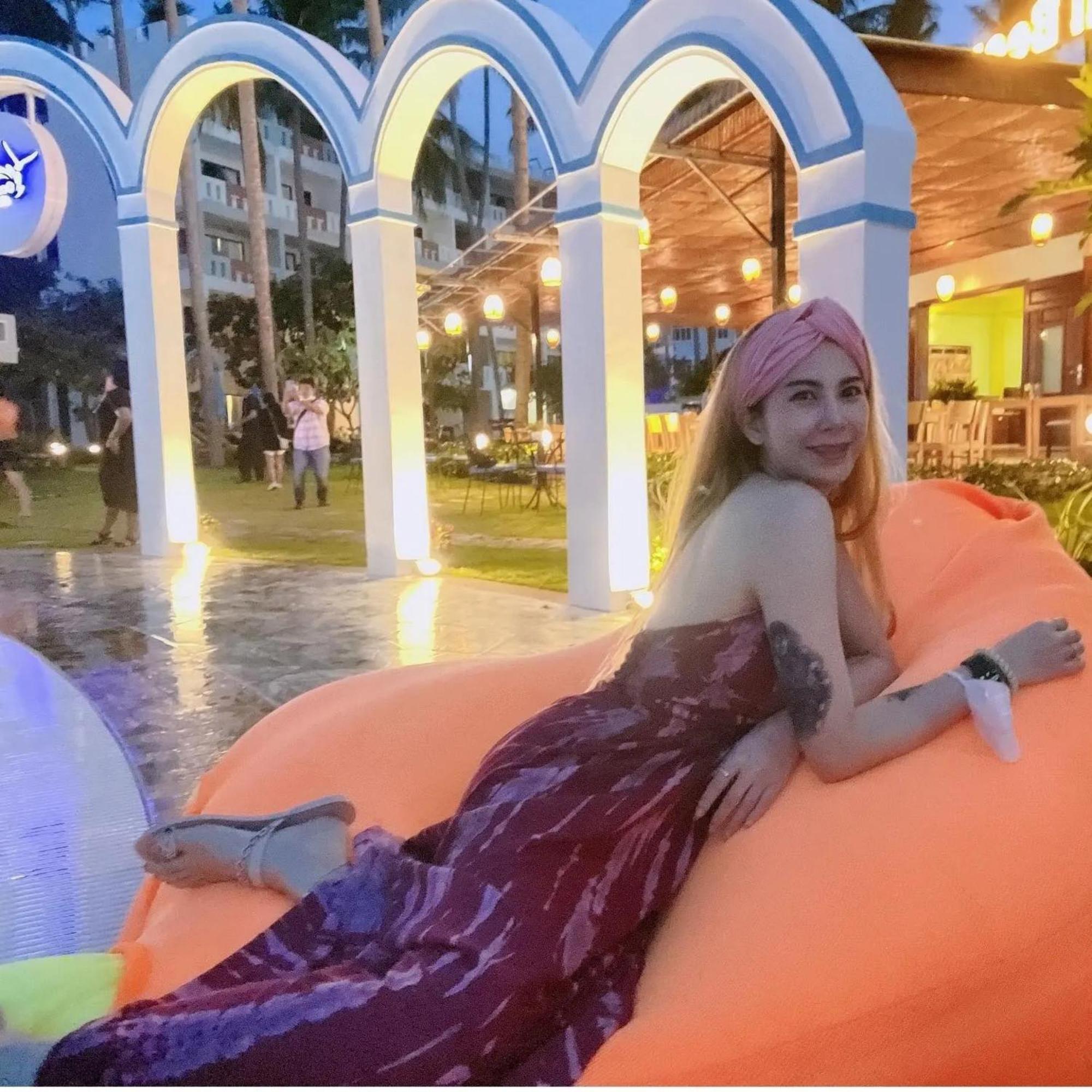 منتجع أوشن بليس موي ني المظهر الخارجي الصورة